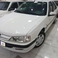 پژو پارس در حد صفر بدون رنگ