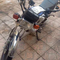 موتور ۲۰۰ سفید|موتورسیکلت|تبریز, |دیوار