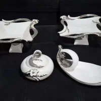 ظروف پذیرایی چینی