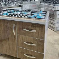 اجاق گاز صفحه ای ارزان و باکیفیت|اجاق گاز و لوازم برقی پختوپز|قم, محمد آباد|دیوار