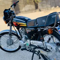 موتور 125|موتورسیکلت|قشم, |دیوار