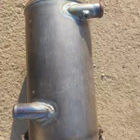 اتوبوس کوره بخاری  درجا اتوبوس