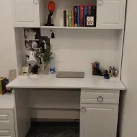 میز تحریر  و کتابخونه ام دی اف