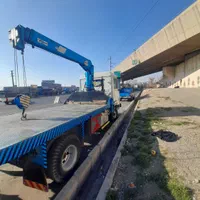 بادسان چرثقیل بی ۶|خودرو سنگین|کرج, گلشهر|دیوار