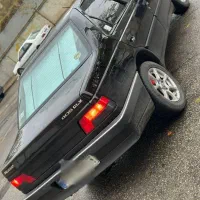 پژو ۴۰۵ مشکی عروسک