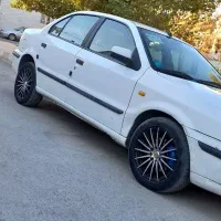 سمند مدل 92|خودرو سواری و وانت|اراک, |دیوار