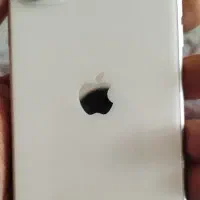 ایفون 11نرمال سفید در حد بدون خط خش|موبایل|مشهد, منزل آباد|دیوار