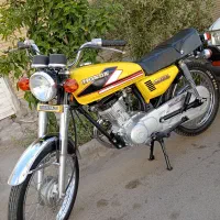 موتور هندا بهرو CG 125 خونگی درحد1400سالم سالم