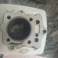 دو عدد سیلندر 150 یکیشان تراش خورده200هست