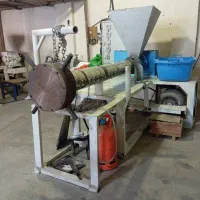 دستگاه لوله خرطومی و لوله برق و آسیاب|ماشینآلات صنعتی|اسلامشهر, شهرک مهدیه|دیوار