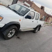 نیسان پیکاپ ریچ مدل96|خودرو سواری و وانت|رفسنجان, |دیوار