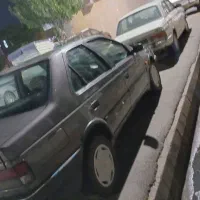 خودرو روا مدل ۸۷ دو گانه