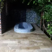 خانه باغ دنج استهریج مهریز|اجارهٔ کوتاهمدت ویلا و باغ|یزد, |دیوار