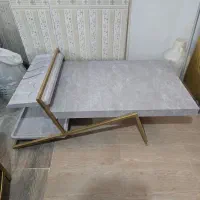 مبل تک نفره راحتی|مبلمان خانگی و میز عسلی|باقرشهر, |دیوار