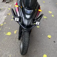 Nh ان اچ ۲۵۰ - گلگسی  - اس وای ام - sym|موتورسیکلت|تهران, توحید|دیوار