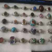 انگشترهای کلکسیونی|جواهرات|الیگودرز, |دیوار