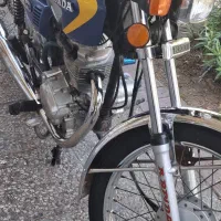 موتور سی جی ۱۲۵ کویر