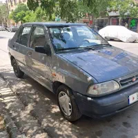 پراید مدل 94 دوگانه کارخانه شاسی سالم