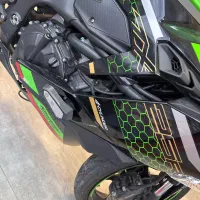 کاوازاکی zxr25|موتورسیکلت|رشت, استادسرا|دیوار