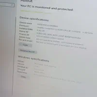 کامپیوتر ویندوز 10