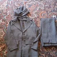 کت وشلواردخترانه