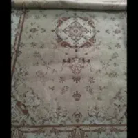 فرش ۹ متری پانصد شانه کارکرده