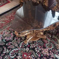 مبل استیل سالم|مبلمان خانگی و میز عسلی|ساروق, |دیوار