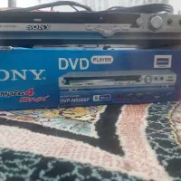 دی وی دی مارک سونی|پخش‌کننده DVD و ویدیو|مشهد, رسالت|دیوار