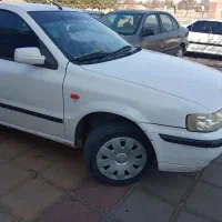 سمندlxمدل87 دوگانه کارخانه|خودرو سواری و وانت|سبزوار, قدس|دیوار