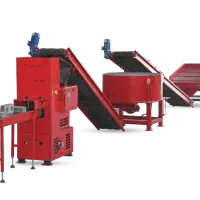 خط تولید بلوک زنی اتومات و نیم اتومات