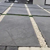 بتن اکسپوز کف موزائیک سنگفرش|مصالح و تجهیزات ساختمان|اصفهان, مشکین|دیوار