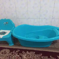 سرویس حمام بچه