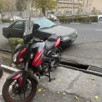 Nsمدل ۹۶|موتورسیکلت|تهران, فدک|دیوار