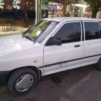 فروش پراید دوگانه سوز