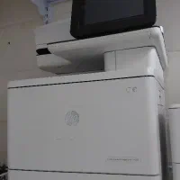 پرینتر و کپی رنگی ۳ کاره hp577 پشت و رو زن