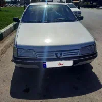 پژو ۴۰۵ دوگانه