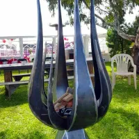 ساخت وسایل شهر بازی و باغی