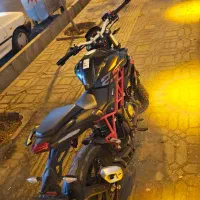 بنلی ۲۵۰ به قیمت|موتورسیکلت|گرمسار, |دیوار