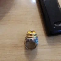 انگشتره تمام دست ساز|جواهرات|هشتگرد, فاز ۳ مهستان|دیوار