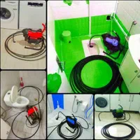 لوله بازکنی چاه بازکنی فنردستگاه نشت یابی سراسرشهر