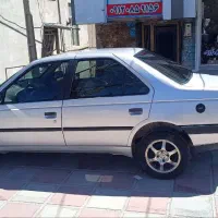 ۴۰۵مدل۹۰ دوگانه کارخانه|خودرو سواری و وانت|کامیاران, |دیوار