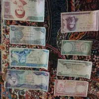 اسکناس قدیمی