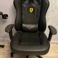 صندلی گیمینگ dxrace مشکی