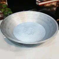 تشت گالوانیزه بزرگ