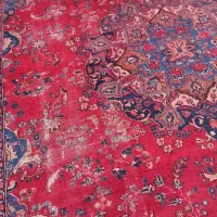فرش دست باف 12 متری3*4|فرش|آذرشهر, |دیوار