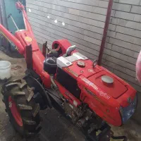 تریلر مزرعه 14 اسب همراه مشتقات|ماشینآلات صنعتی|دابودشت, |دیوار