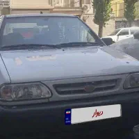 پراید ۱۳۱ مدل ۹۷ دوگانه کارخانه