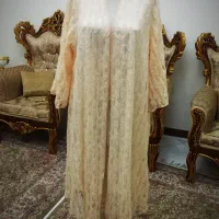 مانتو مجلسی عبا ۳۸تا ۴۸