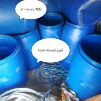 دبه|ظروف نگهدارنده، پلاستیکی، یک‌بارمصرف|تبریز, |دیوار