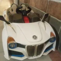 ماشین شارژی سالم
